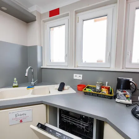 Ginkgo Au Coeur De L'alsace - - 4 A 6 Personnes Appartamento