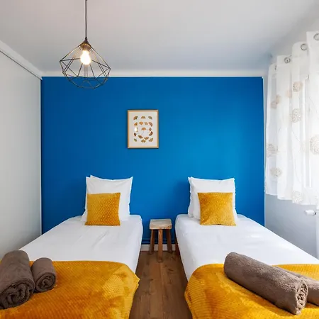 Ginkgo Au Coeur De L'alsace - - 4 A 6 Personnes Appartamento Sélestat