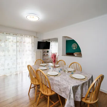 Ginkgo Au Coeur De L'alsace - - 4 A 6 Personnes Appartamento *