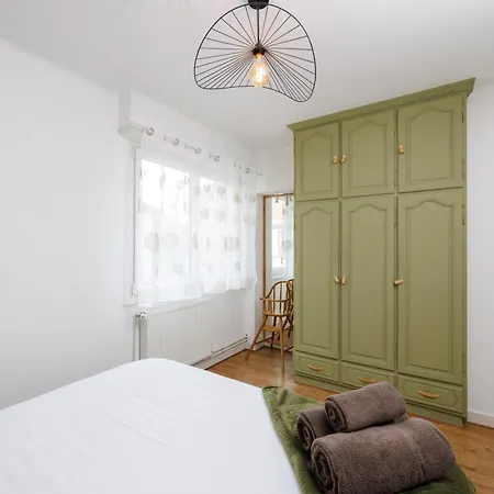 Ginkgo Au Coeur De L'alsace - - 4 A 6 Personnes 公寓 塞莱斯塔