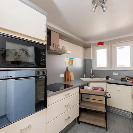 Appartamento Ginkgo Au Coeur De L'alsace - - 4 A 6 Personnes